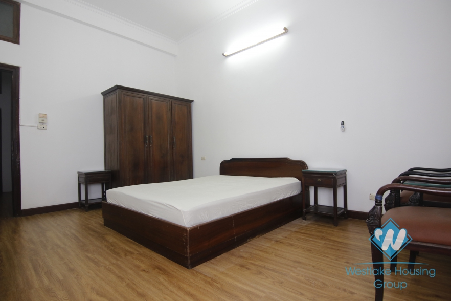 Nice house for rent in Giang Van Minh street, Ba Dinh, Hanoi